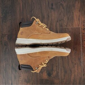 Men's Timberland Atwells Ave Waterproof Chukka Boots - Size 9.5